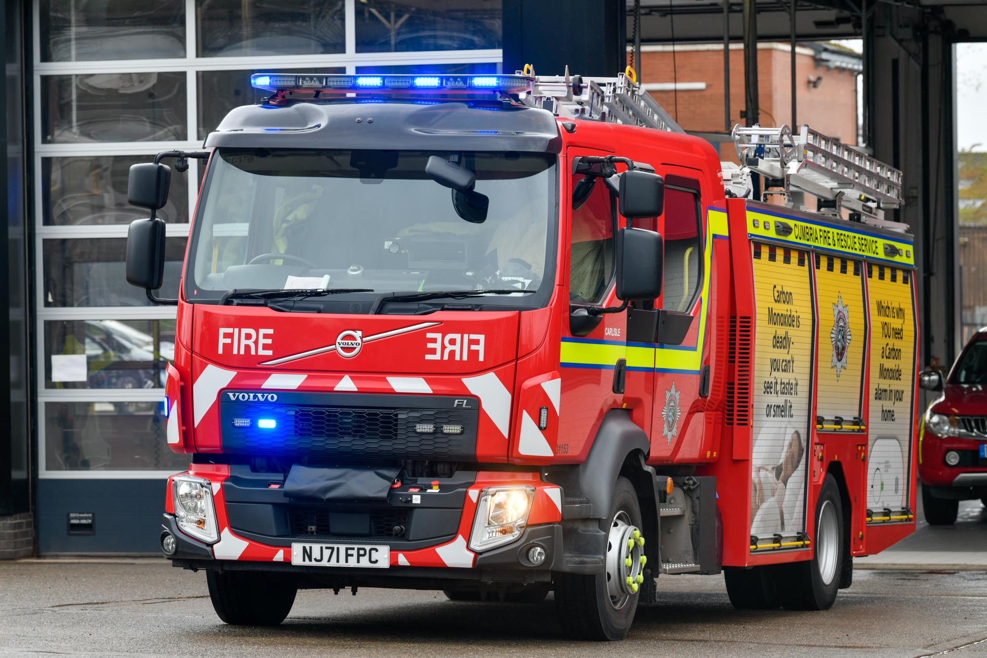 Newsroom | Cumbria Fire & Rescue Service